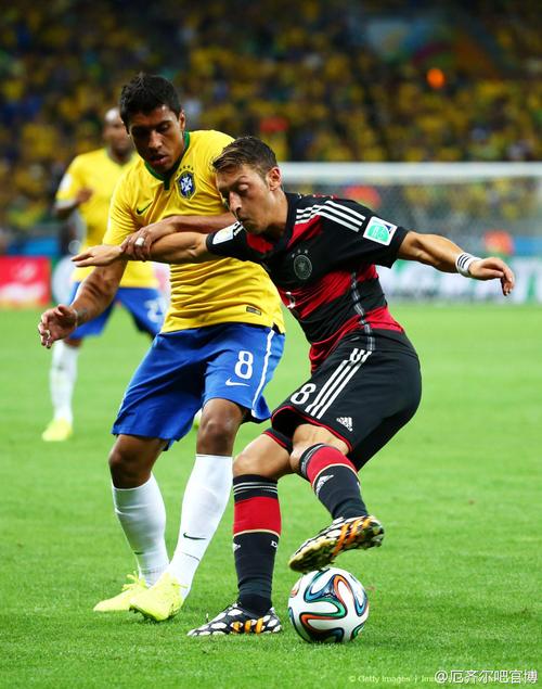 世界杯巴西vs德国7比1中奖者