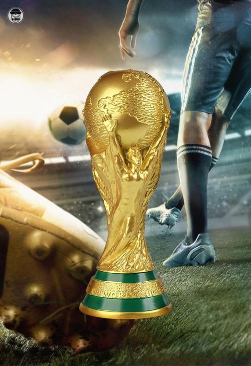 世界杯足球奖杯直播