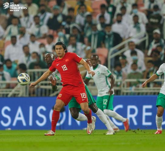 世预赛男足中国vs沙特