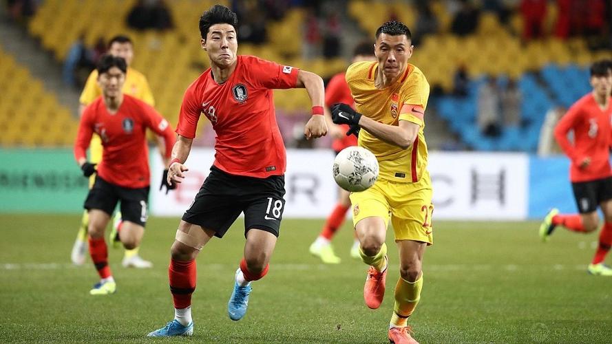 东亚杯中国vs韩国回放