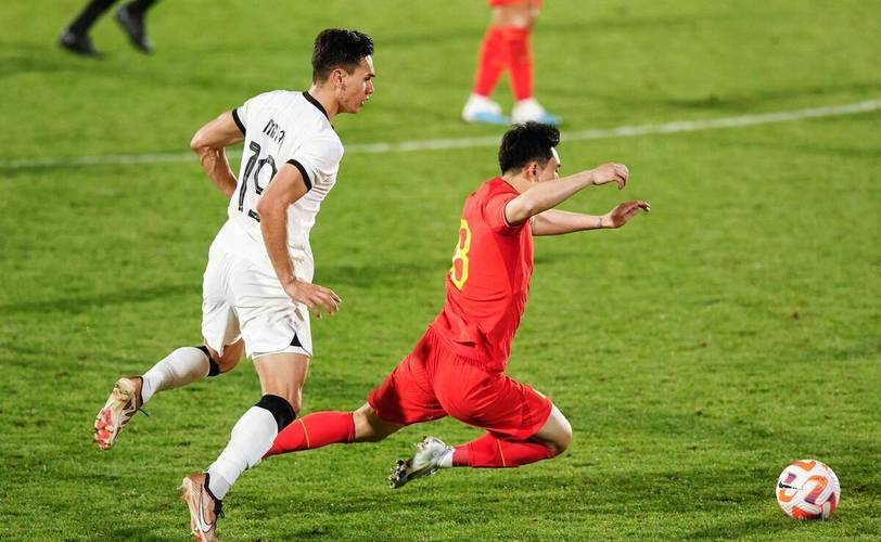 中国亚运队vs新西兰队比赛