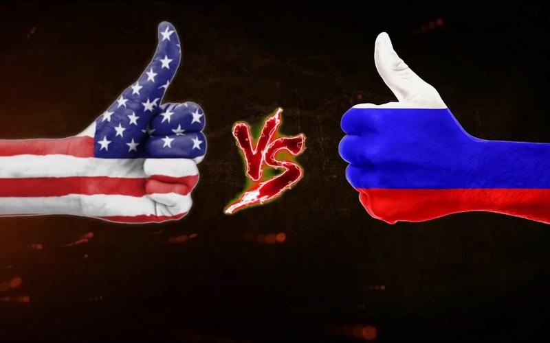 中国俄罗斯vs美国小视频
