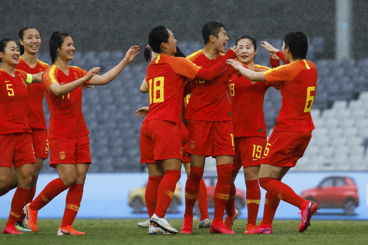 中国女足vs中国台北女足阵容