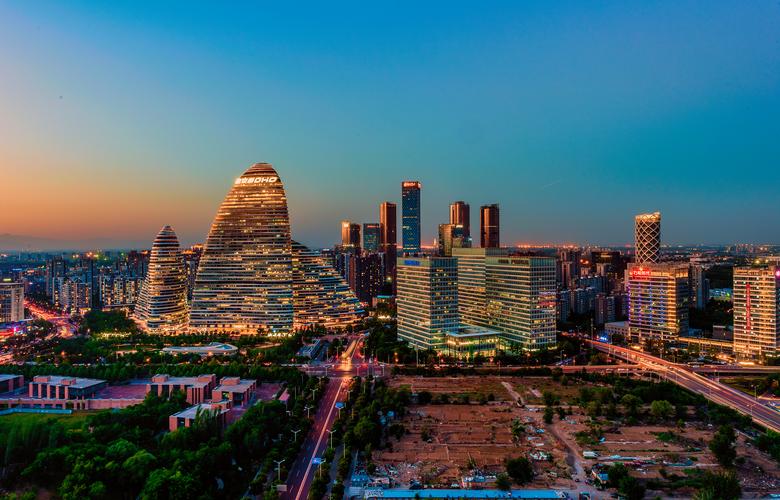 中国最好城市