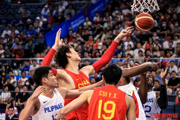中国篮球vs菲律宾解说