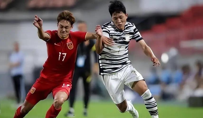 中国足球vs日本盘点
