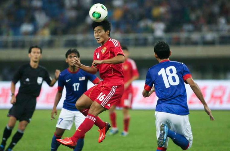 中国队vs马来西亚
