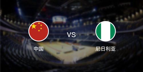 中国vs尼日利亚完整版国语