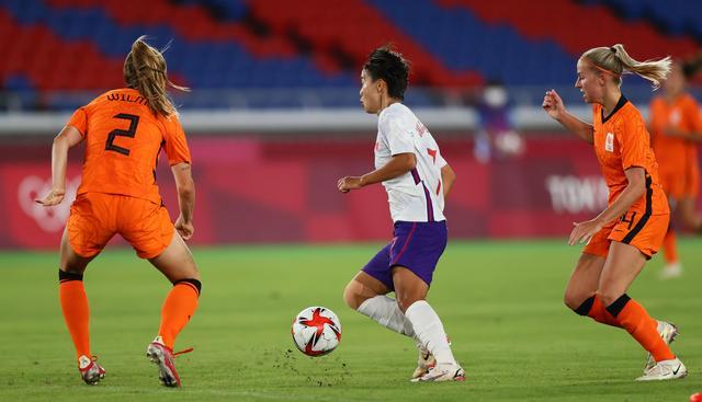 中国vs荷兰女足怎么直播
