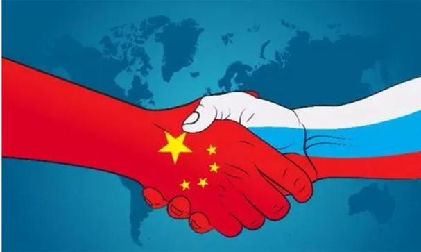 俄罗斯vs中国的爆笑视频