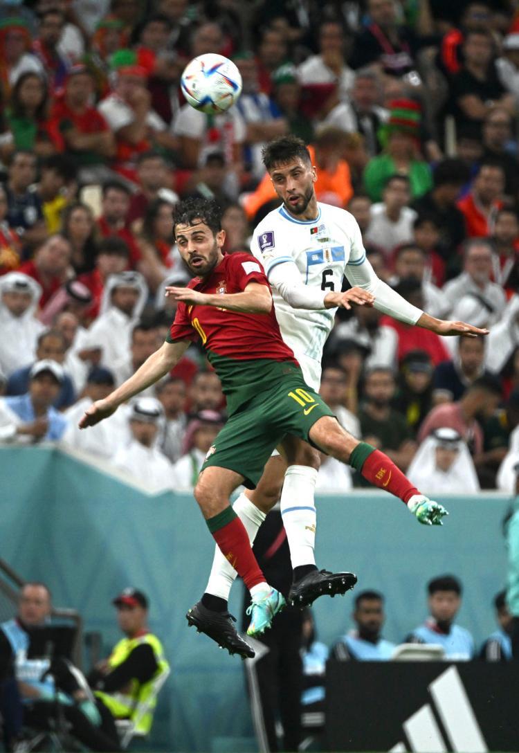 唐梓乌拉圭vs 葡萄牙