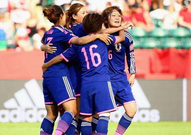 四强赛中国vs日本女足
