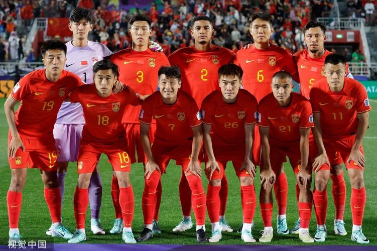 国足中国vs新加坡