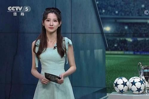 女主播看中国足球直播