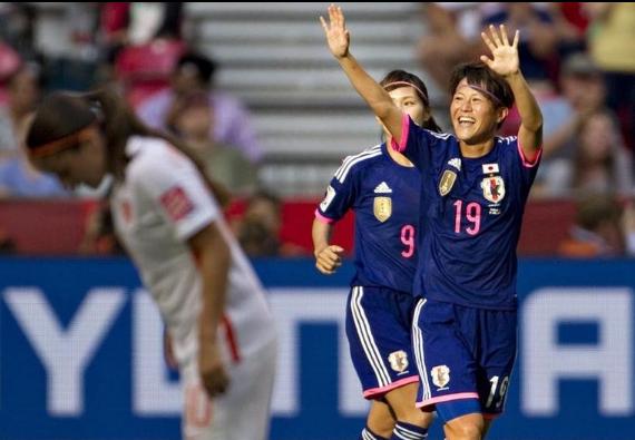 女足日本vs荷兰