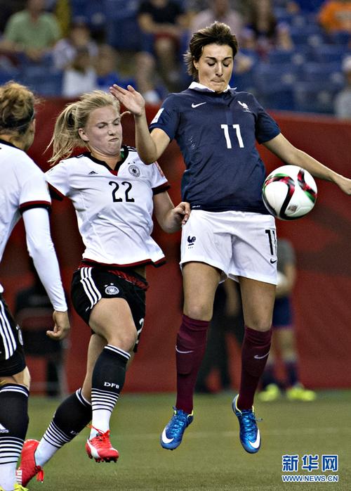 女足欧洲杯德国vs法国全场
