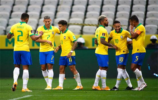 巴西足球为何衰落了
