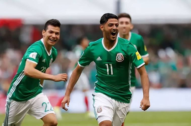 德国vs墨西哥比赛记录