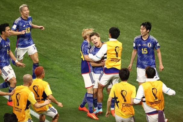 德国vs日本第二场