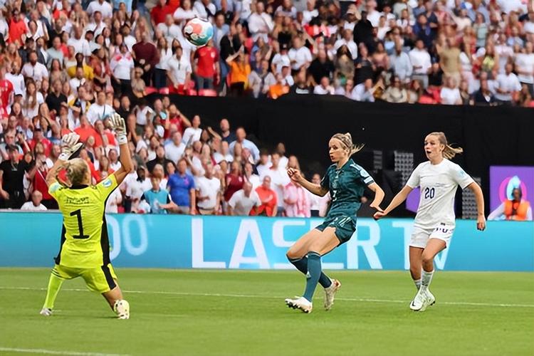 德国vs英格兰 女足比赛结果