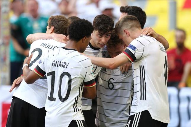 德国vs葡萄牙 进球破案