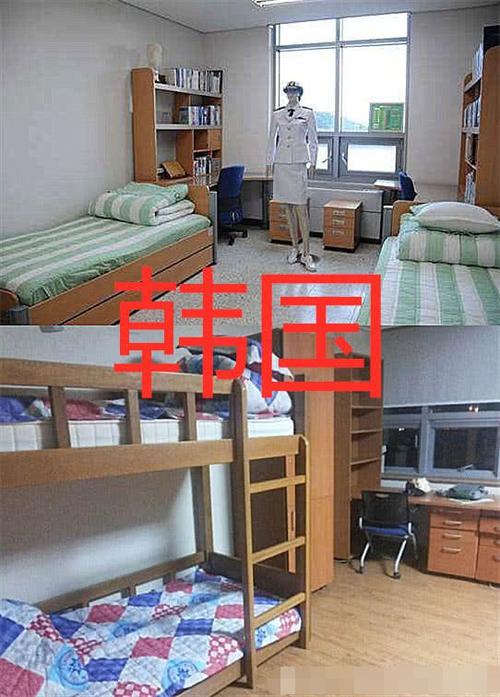 日本大学宿舍VS韩国宿舍