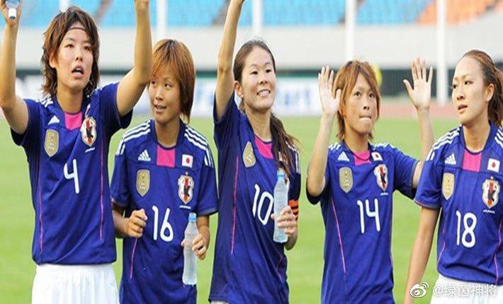 日本女足vs智利预测