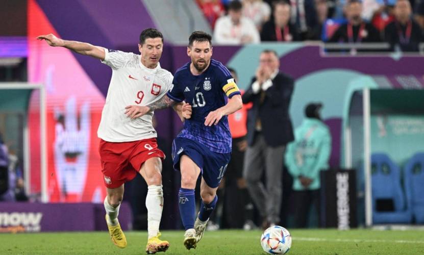 波兰vs阿根廷回放世界杯