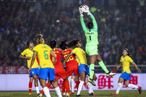 直播中国女足vs巴西全场