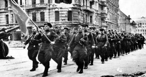 苏联士兵vs德国纳粹