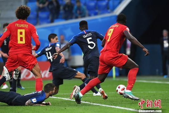 阿扎尔比利时vs法国