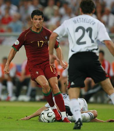 2008年欧洲杯德国vs葡萄牙
