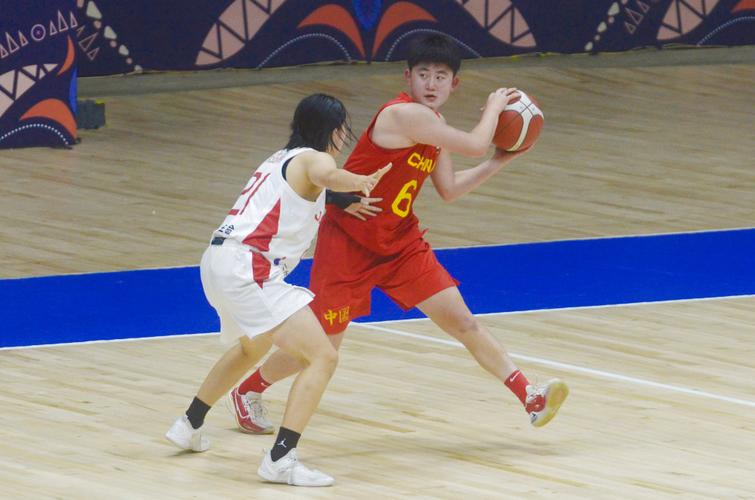 u18中国对日本决赛篮球