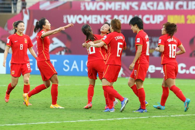 2022女足亚洲杯日本vs韩国的相关图片