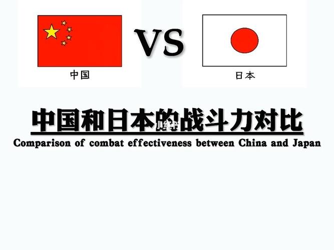 中国vs日本战争武器对比的相关图片