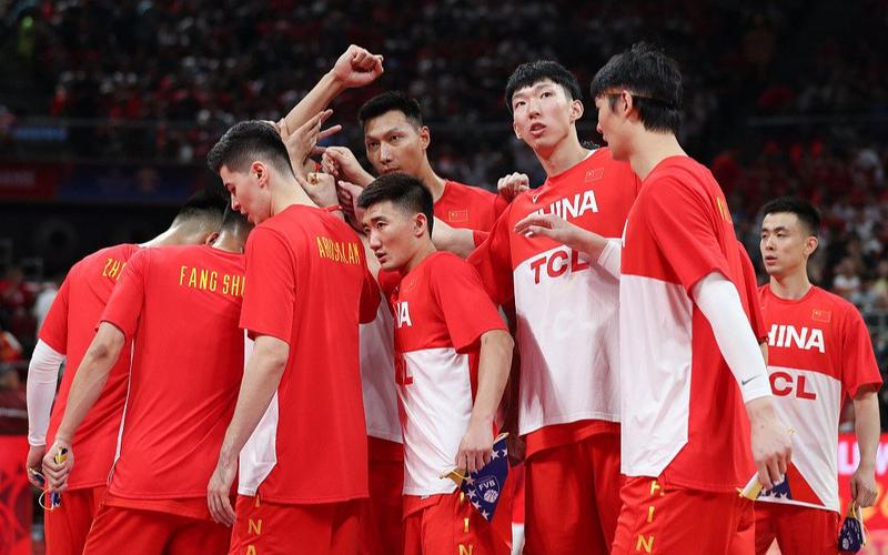 中国vs韩国世界杯男篮的相关图片