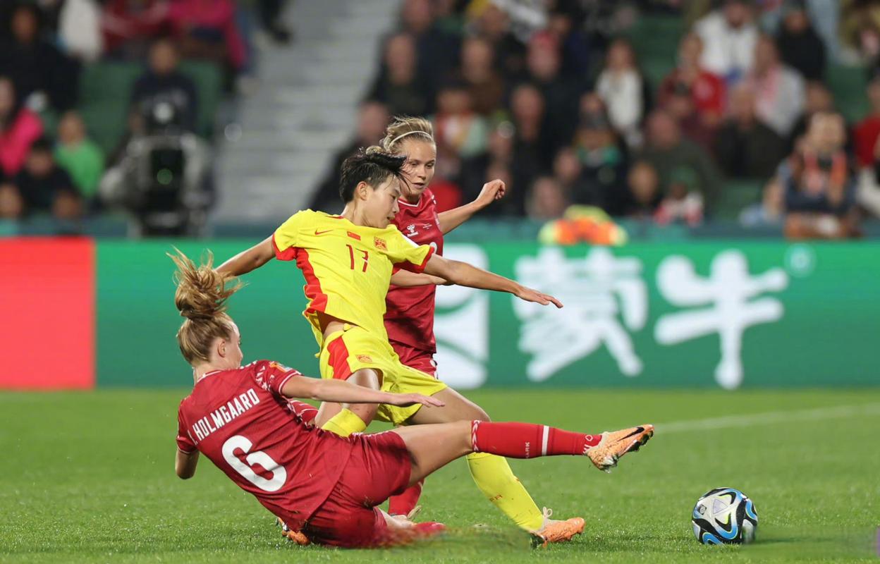 中国女足vs丹麦视频的相关图片