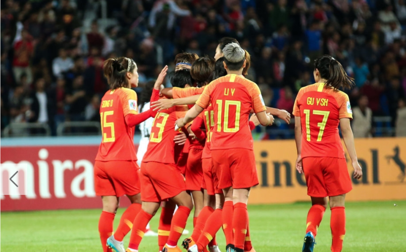 中国香港女足vs越南女足的相关图片