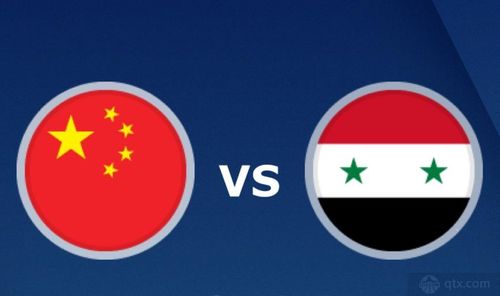 叙利亚vs中国球门预测的相关图片