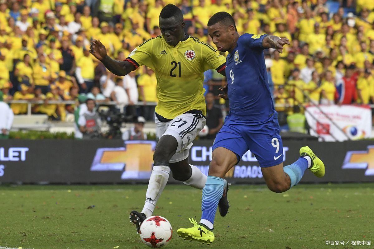 哥伦比亚国奥vs乌拉圭国奥的相关图片