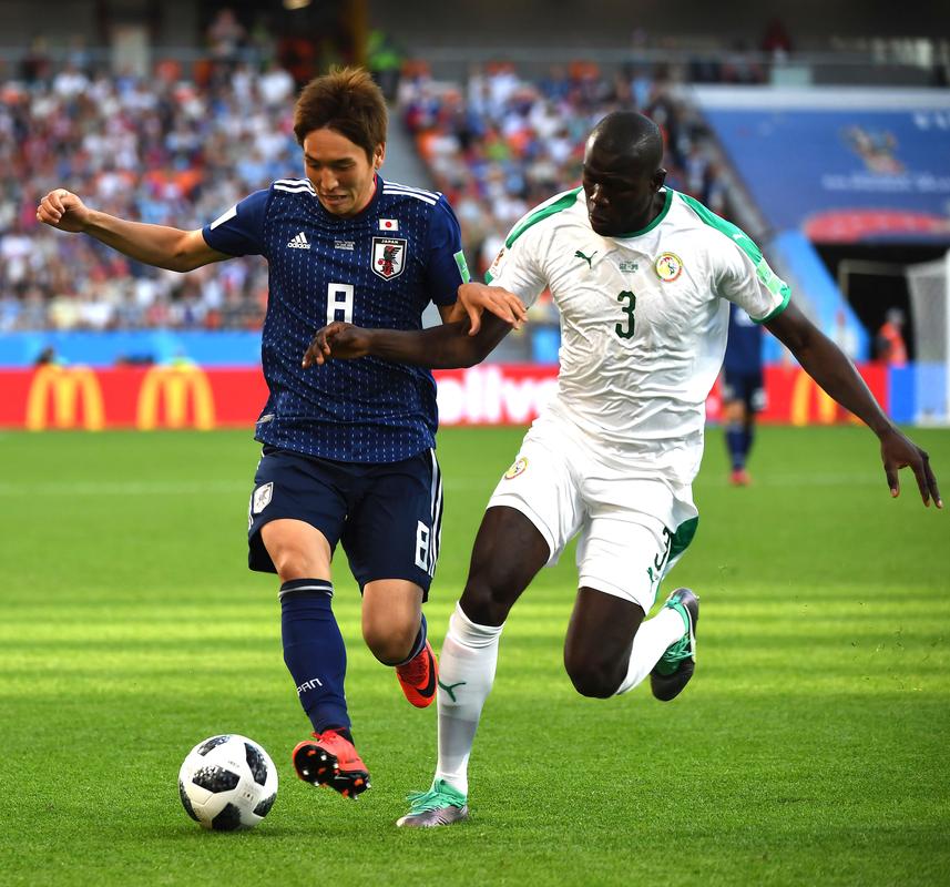 日本vs塞内加尔让球吗的相关图片