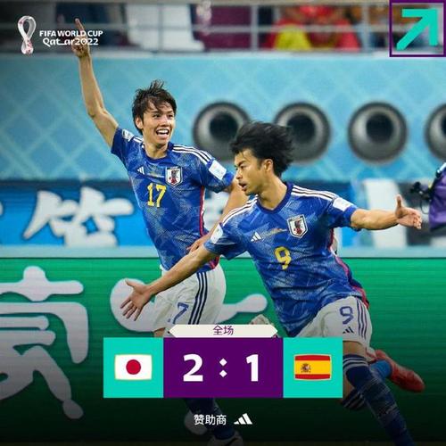 日本vs西班牙世界杯解说的相关图片