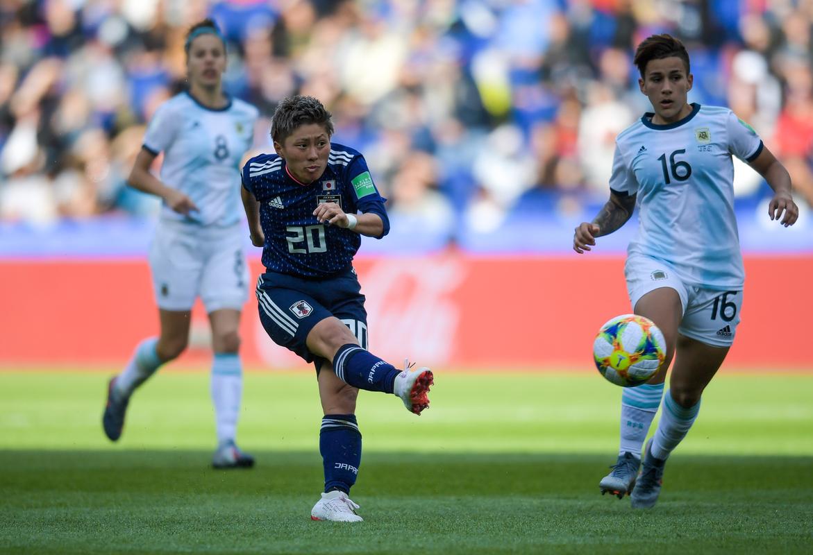 日本足球vs阿根廷的相关图片