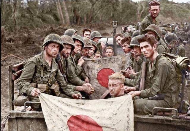 美国vs日本二战纪录片的相关图片